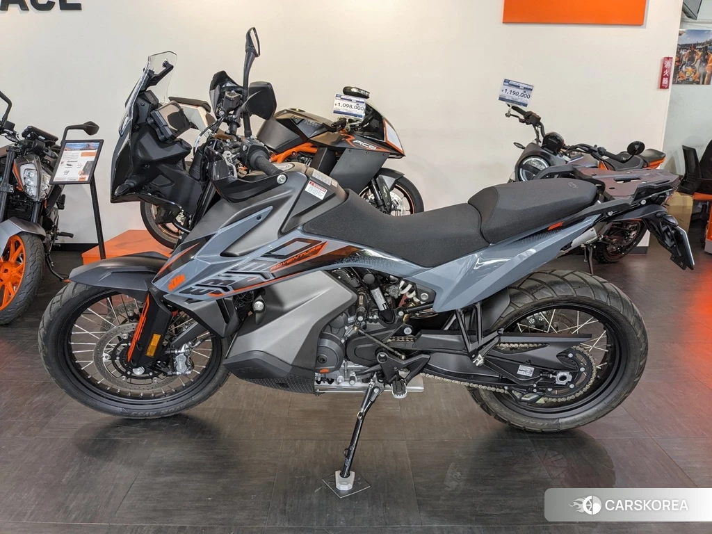 Проданный KTM 890 ADVENTURE 2022 из Японии, фото 2