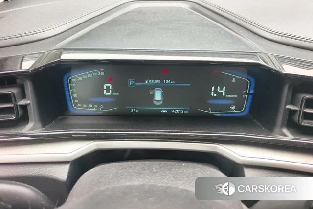 Hyundai Kustu 2022 Темно-серый из Китая