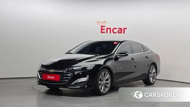 Chevrolet (GM Daewoo) The New Malibu id 3498714 из Кореи