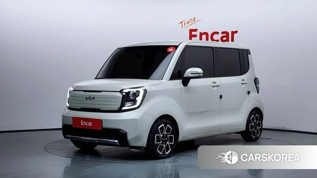 Kia The New Kia Ray 2023 Жемчужный цвет из Кореи