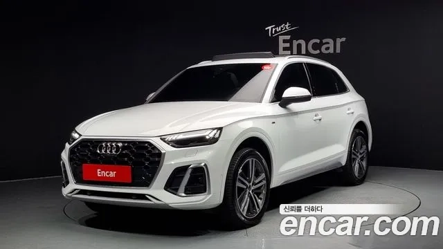 Audi Q5 (FY) id 2911257 из Кореи