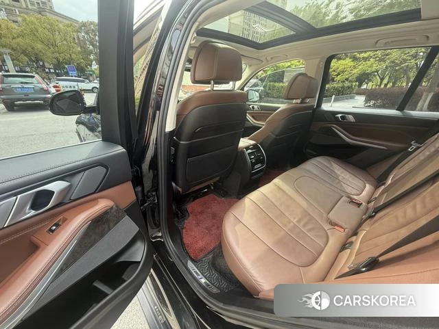 BMW X5 (imported) 2020 Черный из Китая