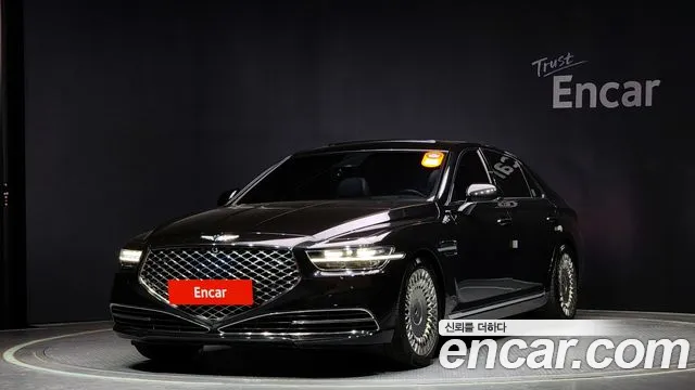 Genesis G90 id 2667952 из Кореи