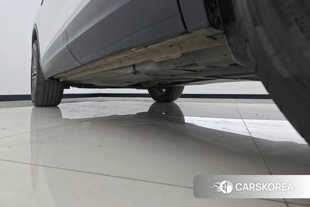 Volkswagen Tanyue 2022 Белый из Китая