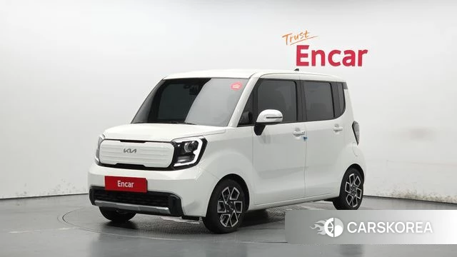 Kia The New Kia Ray 2023 Белый из Кореи