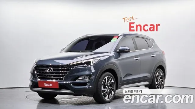 Hyundai All New Tucson id 2637888 из Кореи
