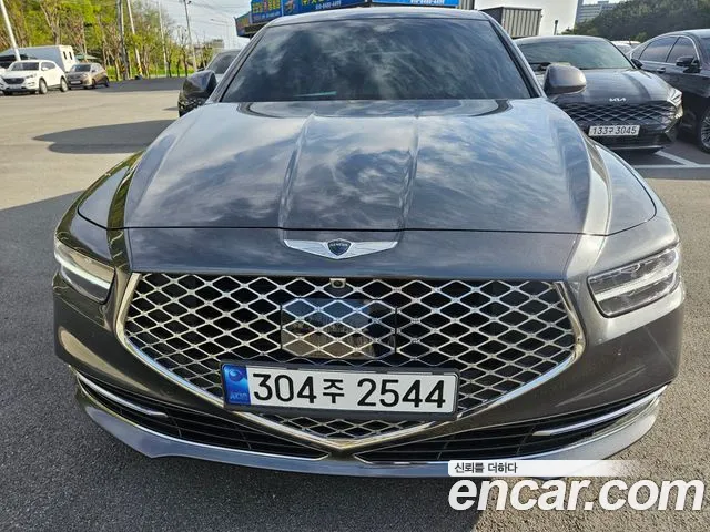Genesis G90 id 2657113 из Кореи
