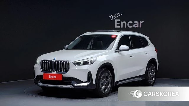 BMW X1 (U11) 2023 Белый из Кореи