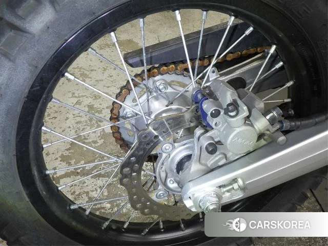 Проданный Honda CRF250L id 3949719 из Японии