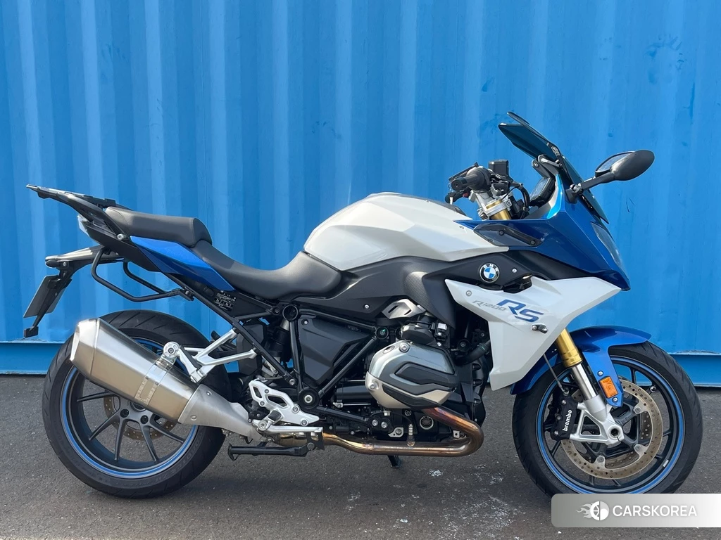 Проданный BMW R1200RS 2017 из Японии, фото 2