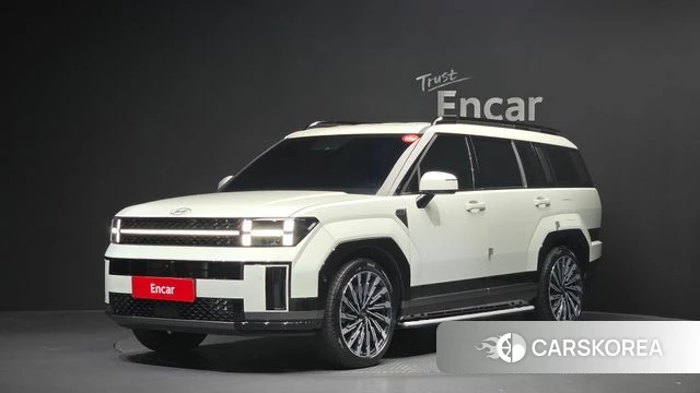 Hyundai Santa Fe (MX5) 2024 Жемчужный цвет из Кореи