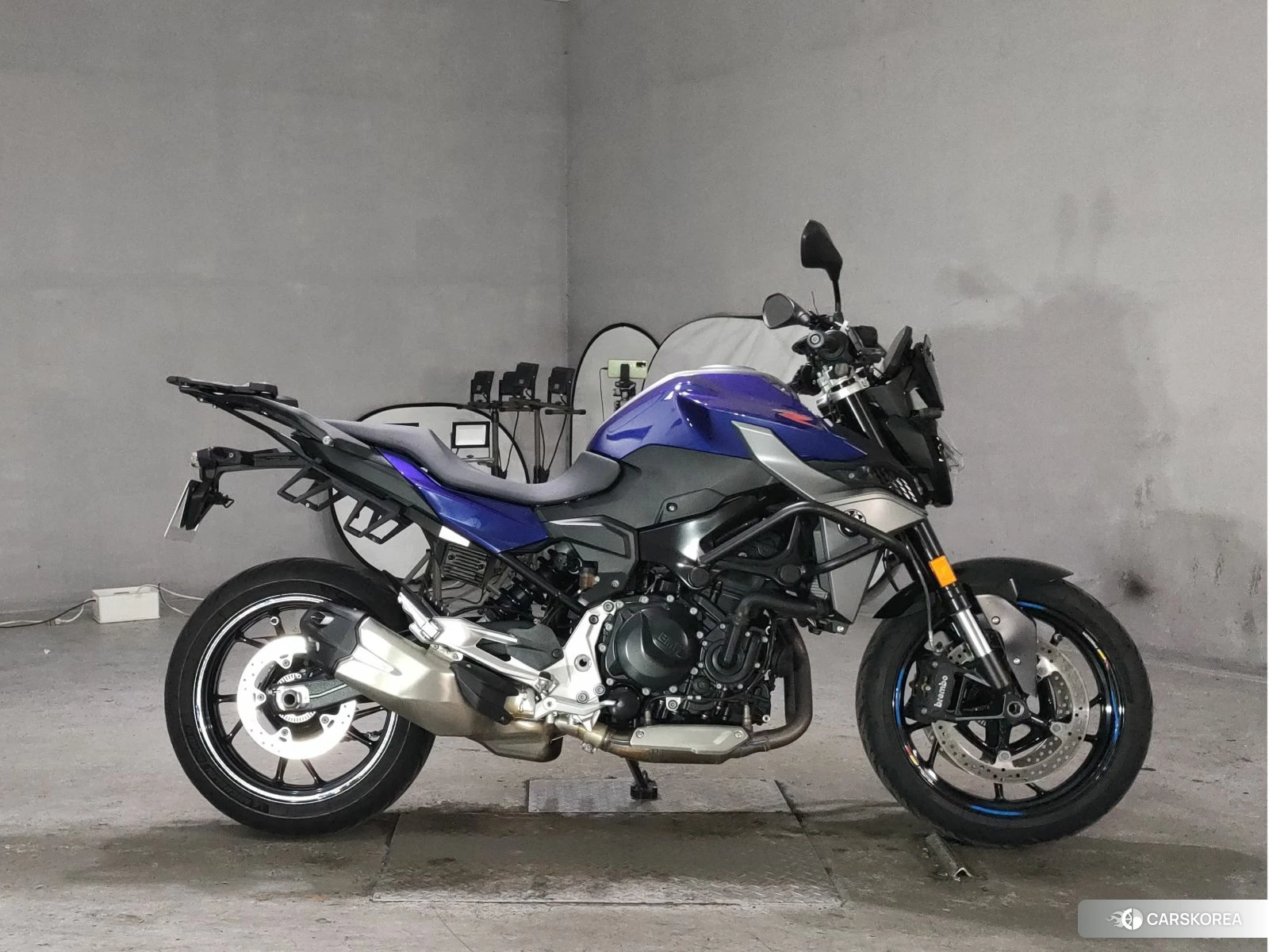BMW F900R 2020 из Японии, фото 3