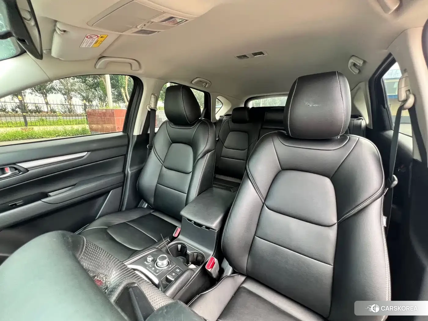 Mazda CX-5 2023 Silver/gray из Китая