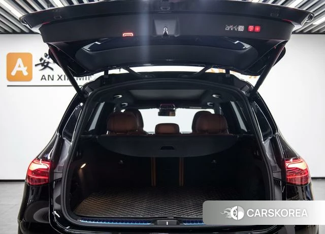 Mercedes-Benz GLC 2025 Черный из Китая