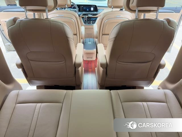Buick GL8 2020 Коричневый из Китая