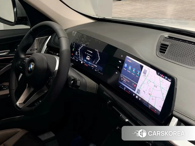 BMW X1 2024 Белый из Китая