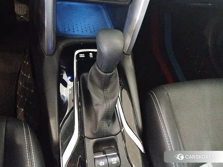 Toyota Frontlander 2024 Белый из Китая