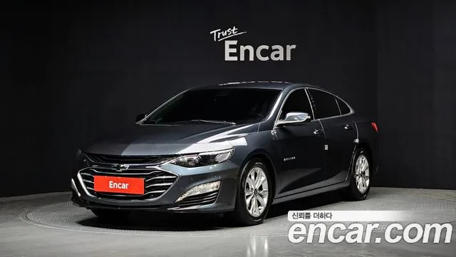 Chevrolet (GM Daewoo) The New Malibu id 2314569 из Кореи