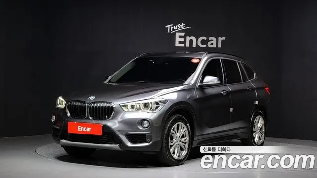 BMW X1 (F48) id 2891743 из Кореи