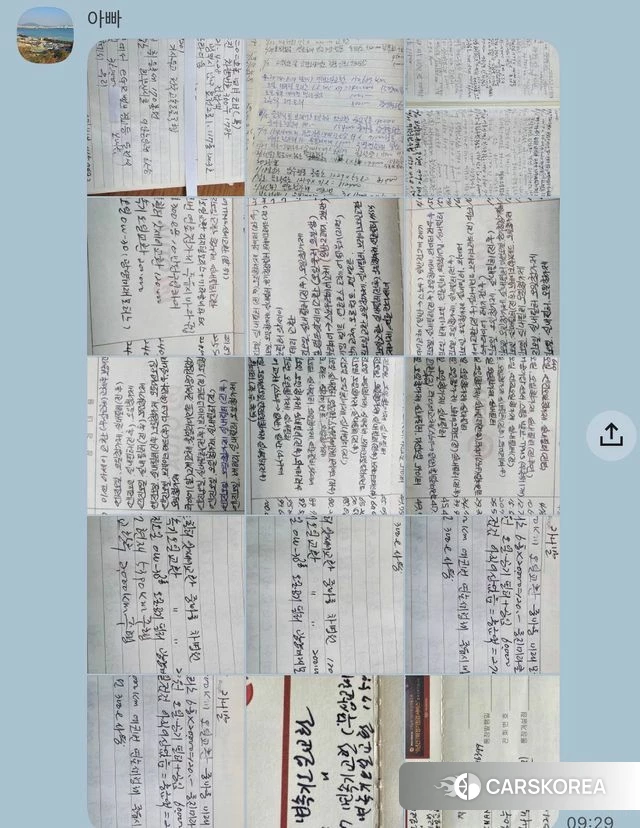 Kia Carnival 4th generation 2021 Черный из Кореи