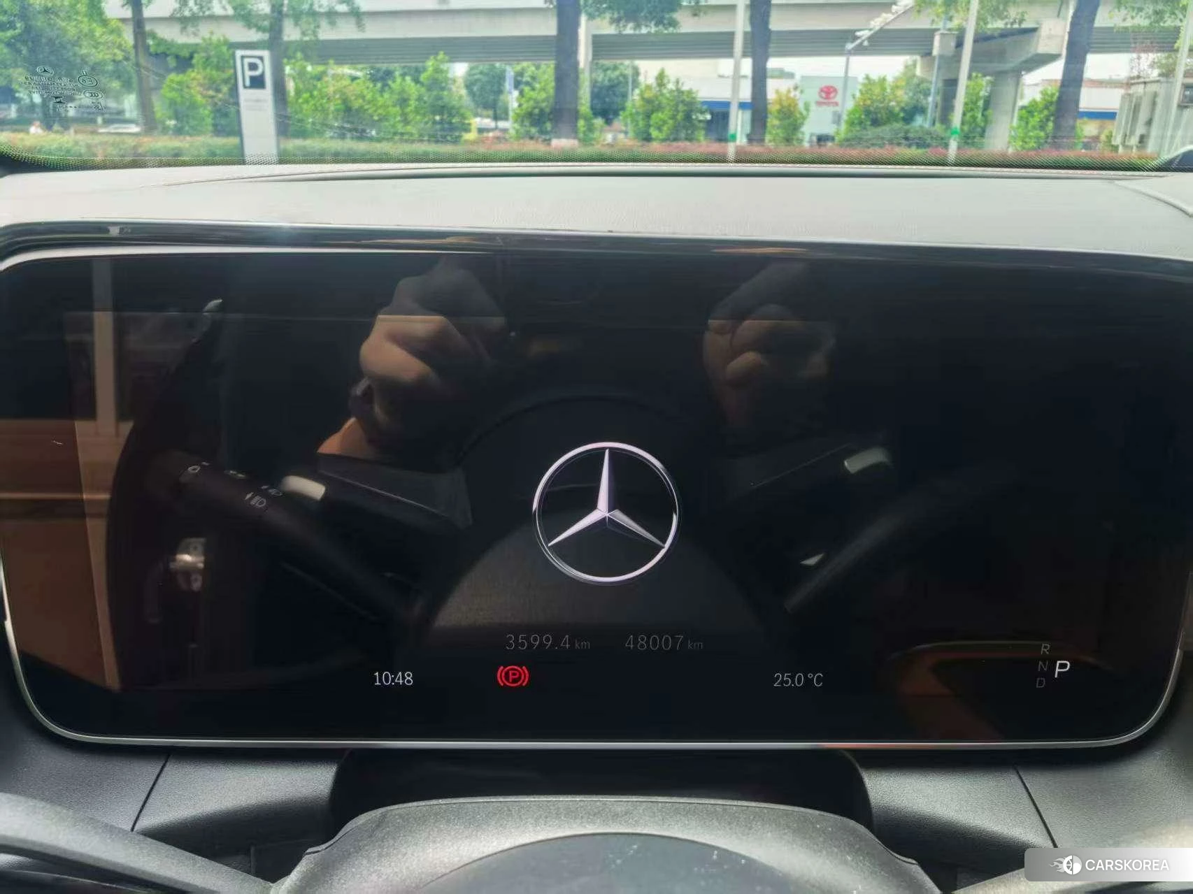 Mercedes-Benz GLC 2024 Черный из Китая