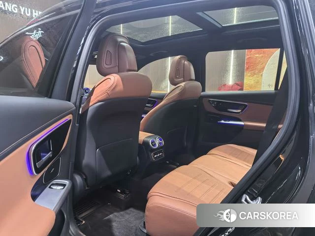 Mercedes-Benz GLC 2023 Черный из Китая