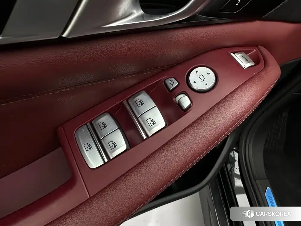 BMW X5 2023 Черный из Китая
