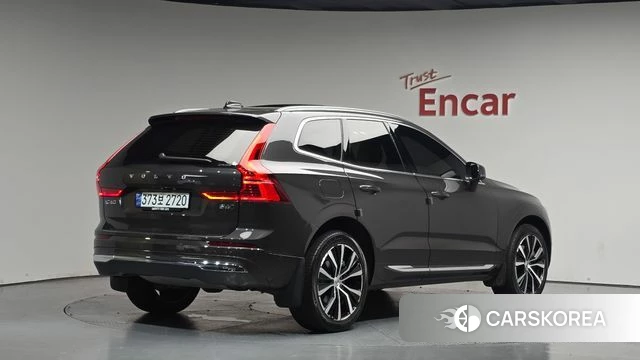 Volvo XC60 second Generation id 4315346 из Кореи