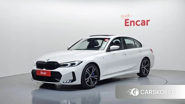 BMW 3 Series (G20) id 3863882 из Кореи