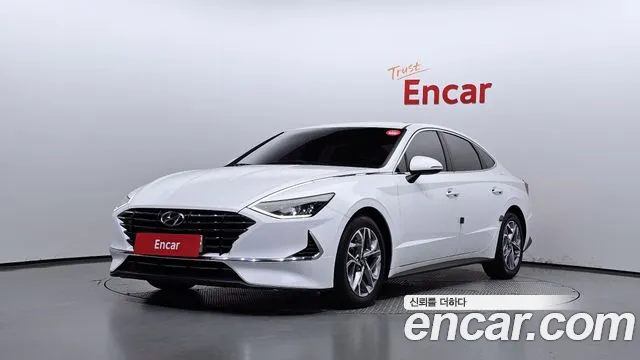 Hyundai Sonata (DN8) id 2703350 из Кореи