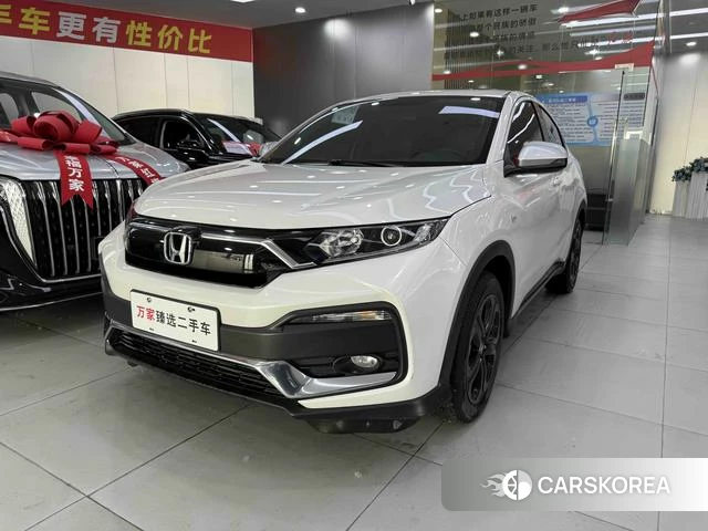 Honda XR-V 2021 Белый из Китая