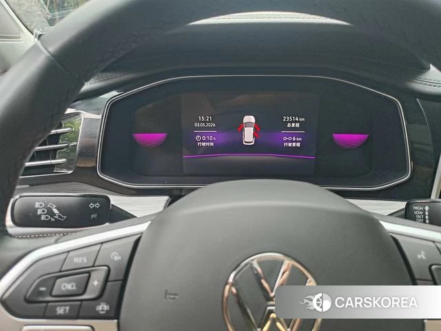 Volkswagen Sagitar 2024 Белый из Китая