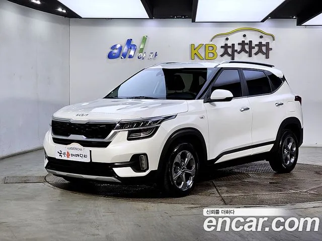 Kia Seltos id 2661831 из Кореи