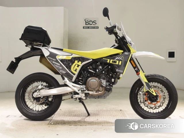 Husqvarna 701 SUPERMOTO 2022 из Японии, фото 3