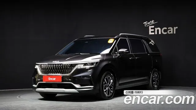 Kia Carnival 4th generation id 2675829 из Кореи