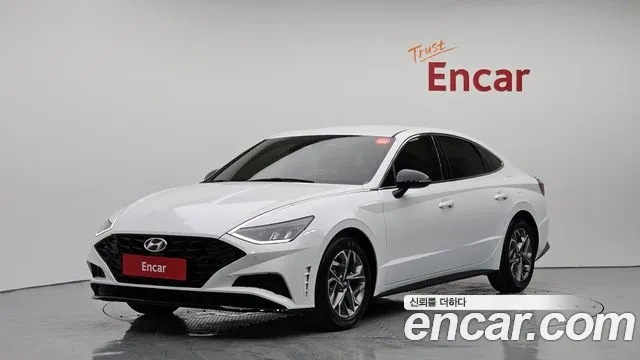 Hyundai Sonata (DN8) id 2910671 из Кореи
