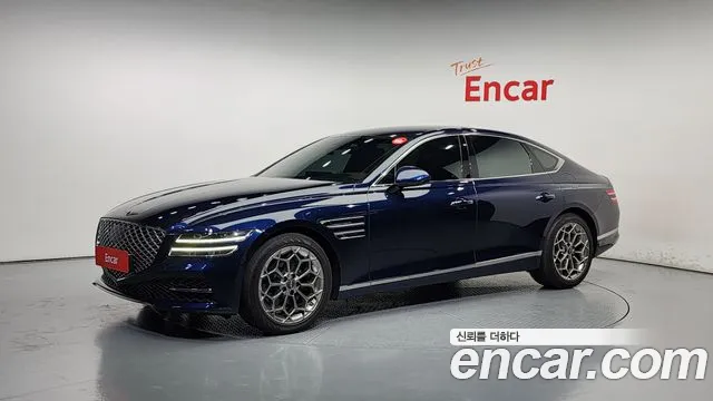 Genesis G80 (RG3) id 2675325 из Кореи