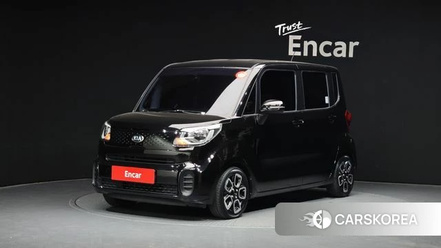 Kia The New Ray id 4536171 из Кореи