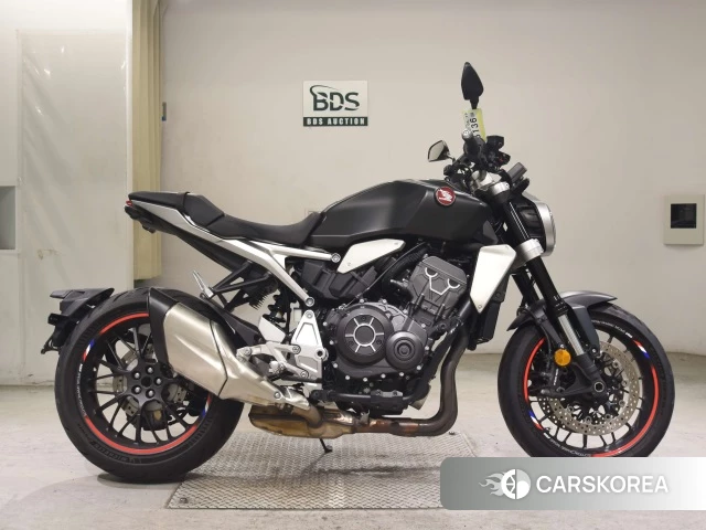 Honda CB1000R 2021 из Японии