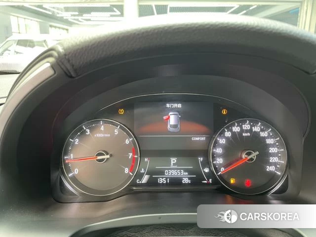 Honda Crown Road 2021 Черный из Китая