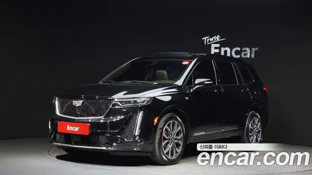 Cadillac XT6 id 2668830 из Кореи