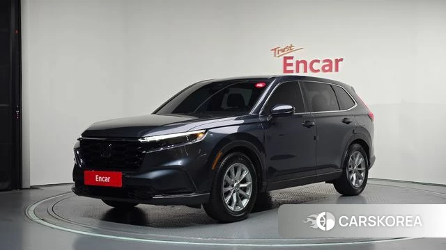 Honda CR-V 6th generation 2023 Серый из Кореи