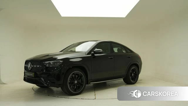 Mercedes-Benz GLE-Class W167 2025 Черный из Кореи