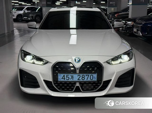 BMW i4 id 4428418 из Кореи