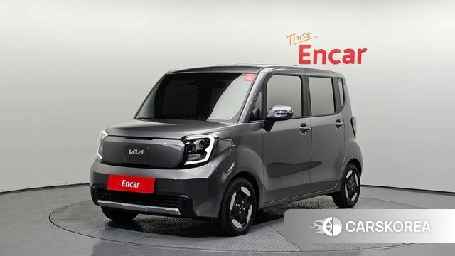 Kia The New Kia Ray EV 2025 Серый из Кореи