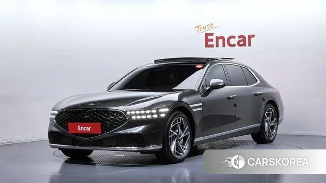 Genesis G90 (RS4) 2022 Серый из Кореи