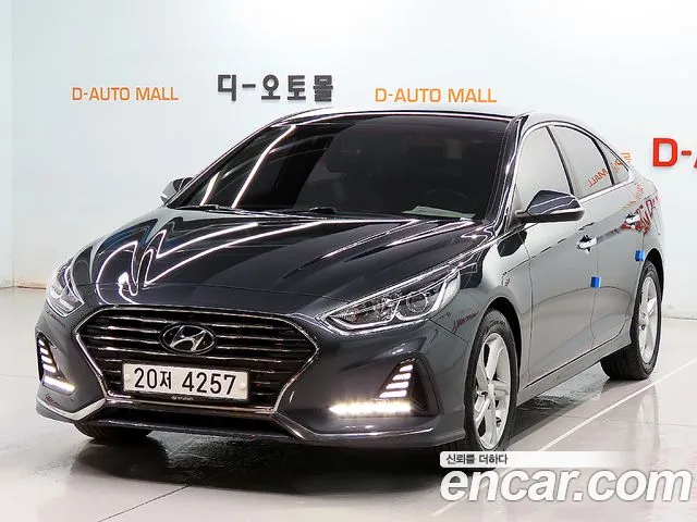 Hyundai Sonata New Rise id 2696784 из Кореи
