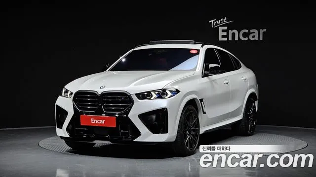 BMW X6M (G06) id 2713927 из Кореи