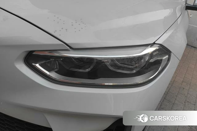 BMW 1 series 2020 Белый из Китая