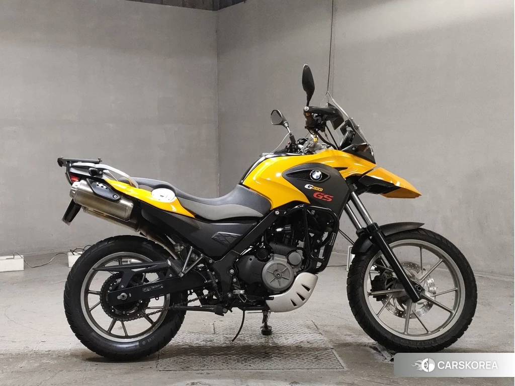Проданный BMW G650GS SERTAO 2013 из Японии, фото 2
